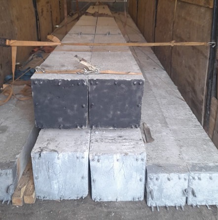 Стойки конические ВС 105, ВС 90, ВС 140 в городе Екатеринбург