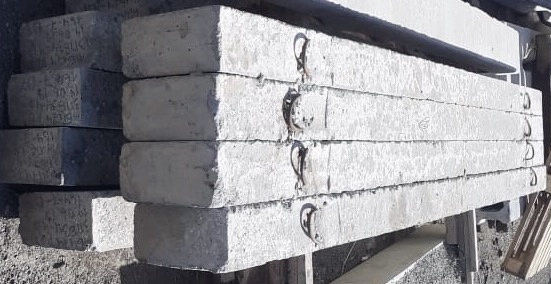 Перемычки железобетонные Екатеринбург