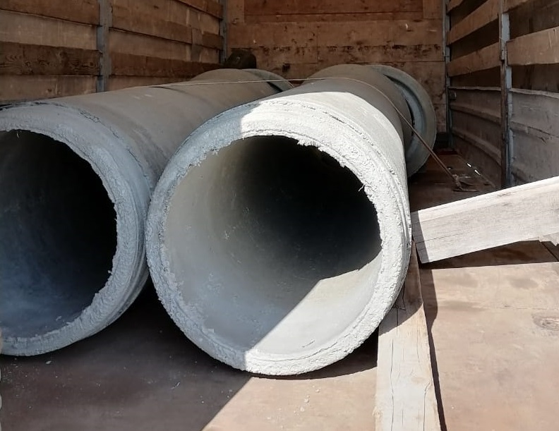 Трубы безнапорные ЖБИ Екатеринбург