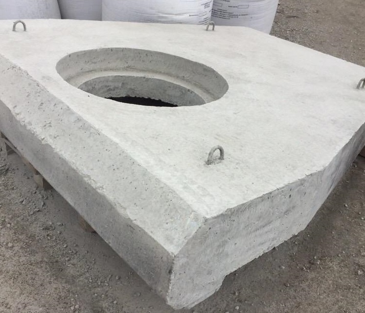 Откосные и портальные стенки Екатеринбург ЖБИ Бетондеталь