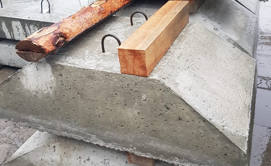 Фундамент ленточный Екатеринбург ЖБИ